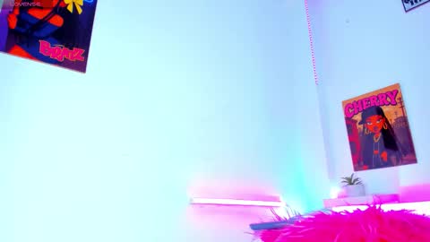 Snapshot of cherry_gate chatting on October 31, 2025, 4:35 am cherry_gate online show from October 31, 2025, 4:35 am