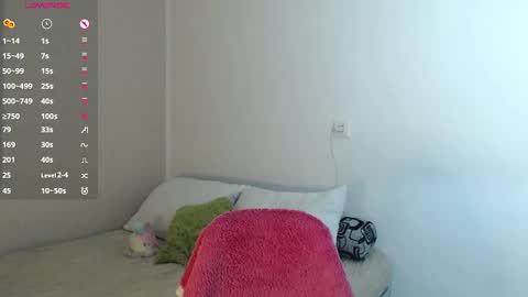 Snapshot of cherry_hazzze chatting on December 9, 2024, 3:22 pm Cheryl online show from December 9, 2024, 3:22 pm