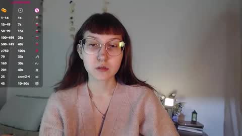 Snapshot of cherry_hazzze chatting on January 6, 2025, 1:41 pm Cheryl online show from January 6, 2025, 1:41 pm