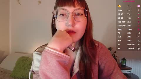 Snapshot of cherry_hazzze chatting on January 21, 2025, 3:54 pm Cheryl online show from January 21, 2025, 3:54 pm