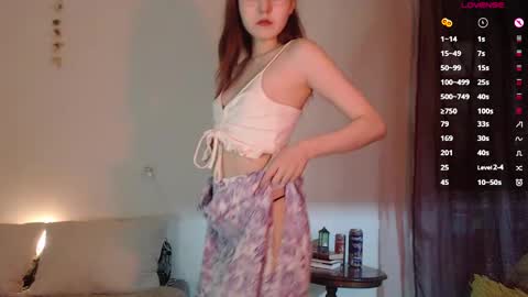 Snapshot of cherry_hazzze chatting on January 31, 2025, 2:07 pm Cheryl online show from January 31, 2025, 2:07 pm