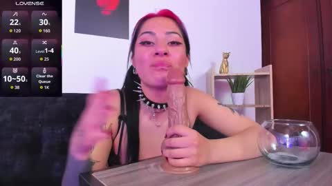 cherry_jenklins8 online show from October 21, 2025, 3:13 pm