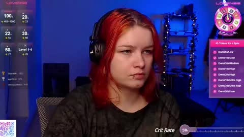 Snapshot of cherry_night666 chatting on February 24, 2025, 8:03 pm Morty online show from February 24, 2025, 8:03 pm