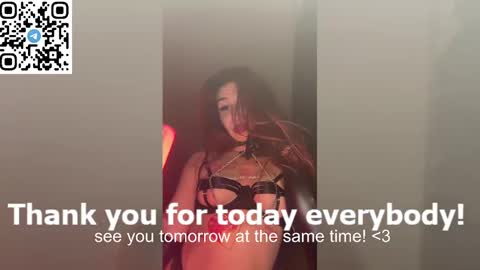 Snapshot of cherry_pie_88 chatting on February 16, 2025, 3:59 pm Vanessa Ray  STREAMING TIME everyday of the week  -  German time. except Saturday online show from February 16, 2025, 3:59 pm