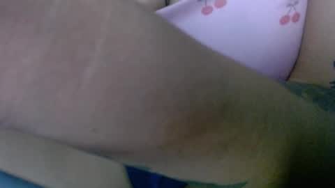 Snapshot of cherry_provocation chatting on March 11, 2026, 10:10 am cherry online show from March 11, 2026, 10:10 am