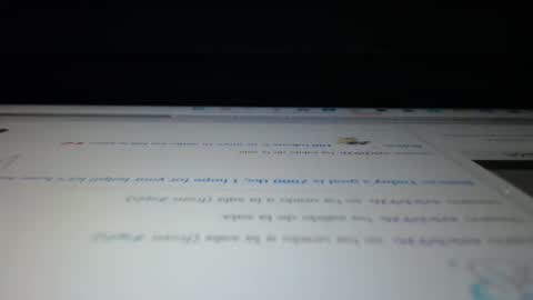 Snapshot of cherry_provocation chatting on April 6, 2026, 6:58 am cherry online show from April 6, 2026, 6:58 am