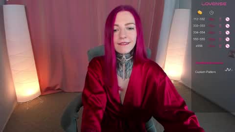 Roxy online show from February 9, 2025, 11:36 pm