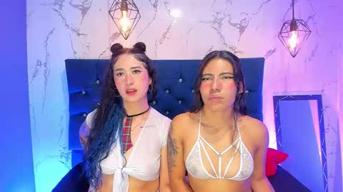 Catalina online show from February 20, 2026, 1:57 am