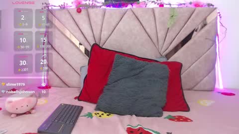 cherryblossom78 online show from January 31, 2025, 5:30 am