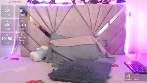 cherryblossom78 online show from October 7, 2025, 4:53 am