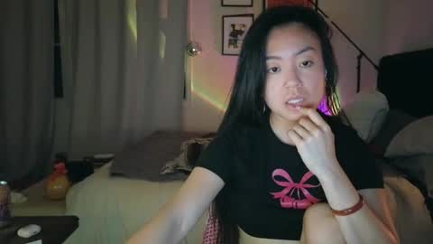 Snapshot of cherrycam777 chatting on February 25, 2026, 6:56 am Miss Cherry online show from February 25, 2026, 6:56 am