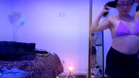 Miss Cherry online show from March 15, 2026, 5:24 am