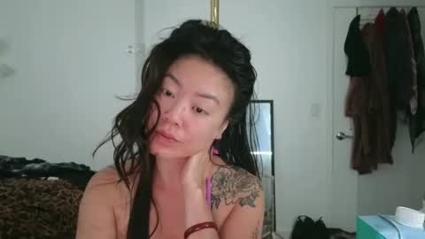 Miss Cherry online show from March 22, 2026, 11:41 pm