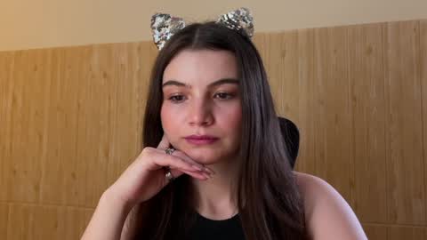 Snapshot of cherryelin chatting on January 30, 2025, 4:06 am Lina online show from January 30, 2025, 4:06 am