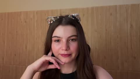 Snapshot of cherryelin chatting on February 16, 2025, 4:20 am Lina online show from February 16, 2025, 4:20 am