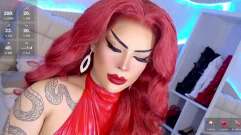 THE ALPHA   GODDESSOFSEXUALDESIRE online show from July 2, 2026, 6:41 am