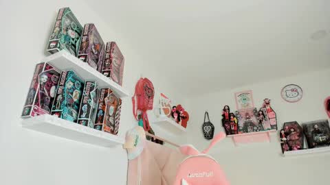 Snapshot of cherrymafer666 chatting on February 14, 2025, 4:47 am cherrycute666 online show from February 14, 2025, 4:47 am