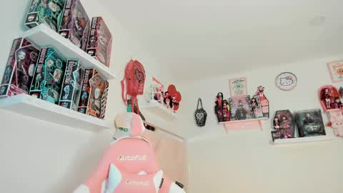 Snapshot of cherrymafer666 chatting on March 3, 2025, 12:26 am cherrycute666 online show from March 3, 2025, 12:26 am