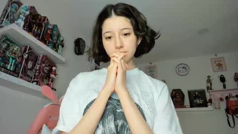 Snapshot of cherrymafer666 chatting on September 10, 2025, 4:34 am cherrycute666 online show from September 10, 2025, 4:34 am