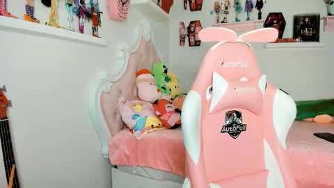 cherrycute666 online show from December 2, 2025, 2:39 am