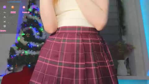 Lysia online show from December 21, 2025, 1:18 pm