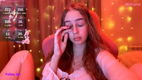 Evie online show from January 12, 2026, 6:35 pm