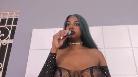 Snapshot of cherrytitts_ chatting on February 16, 2025, 1:58 am Cherrytitts online show from February 16, 2025, 1:58 am