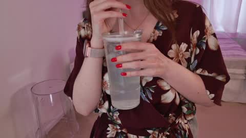 Snapshot of cherryvonfairy chatting on February 11, 2026, 9:09 pm Cheravona CherryVonFairy online show from February 11, 2026, 9:09 pm