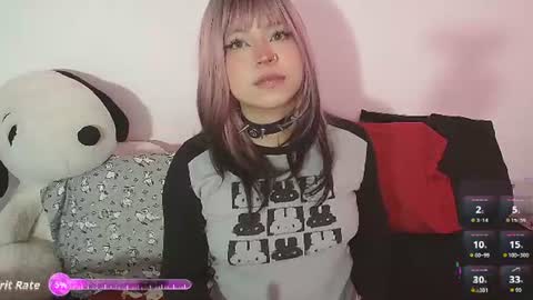 Snapshot of cherrywitchy chatting on July 5, 2026, 4:14 pm Cherry online show from July 5, 2026, 4:14 pm