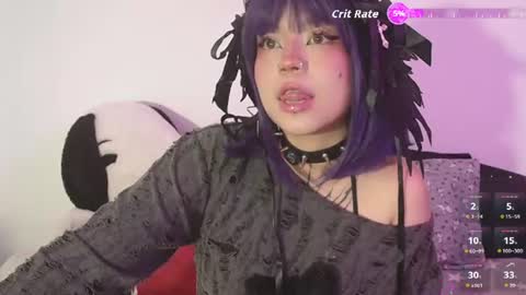 Snapshot of cherrywitchy chatting on July 13, 2026, 6:55 pm Cherry online show from July 13, 2026, 6:55 pm