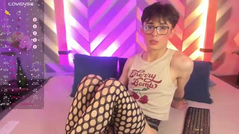 Matias online show from February 20, 2025, 10:26 pm