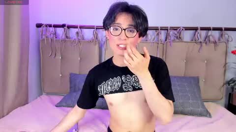 Snapshot of cherryy_boy chatting on July 18, 2026, 3:00 am Matias online show from July 18, 2026, 3:00 am