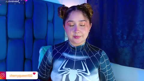 Cherry Queen online show from December 21, 2024, 4:46 pm