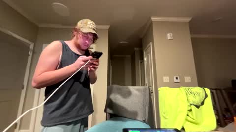 Snapshot of chevycamaro1978 chatting on December 31, 2024, 6:48 am chevycamaro1978 online show from December 31, 2024, 6:48 am