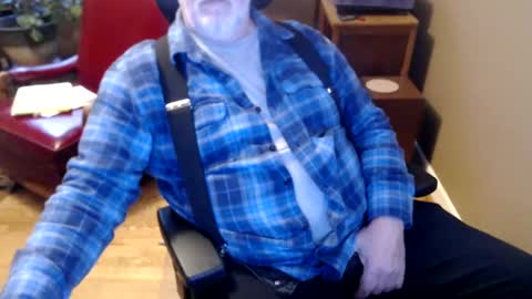 Snapshot of chgodad chatting on January 18, 2025, 10:17 pm chgodad online show from January 18, 2025, 10:17 pm