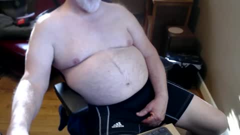 Snapshot of chgodad chatting on February 13, 2025, 9:49 pm chgodad online show from February 13, 2025, 9:49 pm