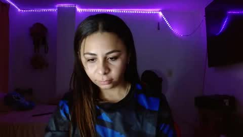 Snapshot of chiara_20 chatting on September 28, 2025, 2:39 am Airam online show from September 28, 2025, 2:39 am