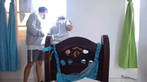 Airam online show from March 23, 2026, 7:07 pm