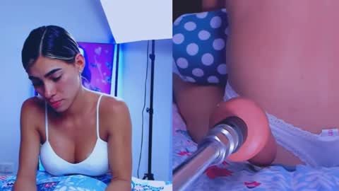 chiara online show from January 21, 2025, 2:43 am