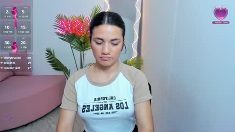Snapshot of chiara_tay chatting on January 14, 2025, 2:08 am Chiara  online show from January 14, 2025, 2:08 am