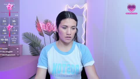 Snapshot of chiara_tay chatting on January 24, 2025, 5:53 am Chiara  online show from January 24, 2025, 5:53 am