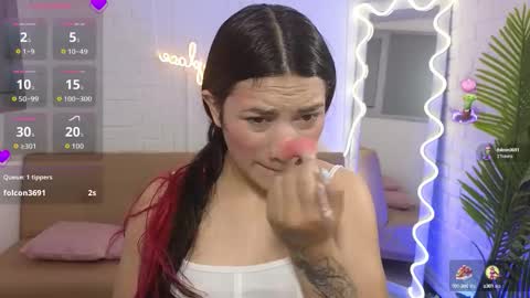 Snapshot of chiara_tay chatting on September 21, 2025, 11:34 am Chiara  online show from September 21, 2025, 11:34 am