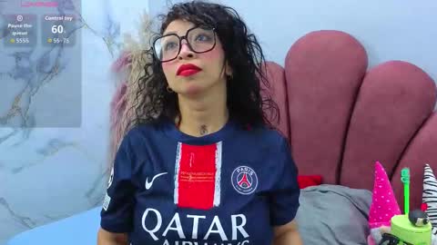 Snapshot of chiarajjones chatting on November 26, 2025, 1:45 pm CHIARA online show from November 26, 2025, 1:45 pm