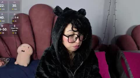 Snapshot of chiarajjones chatting on January 14, 2026, 1:17 pm CHIARA online show from January 14, 2026, 1:17 pm