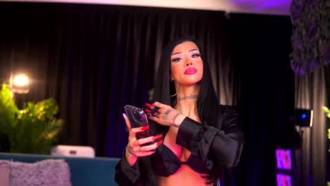 Cami online show from February 27, 2026, 10:32 pm