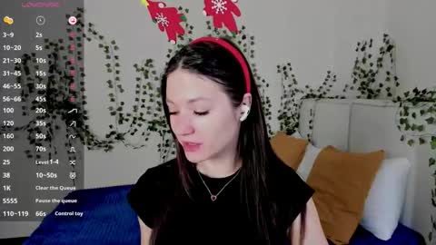 Cameron online show from December 22, 2025, 1:46 am