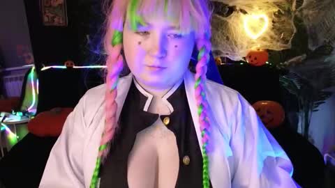 Chim-Chim online show from October 31, 2025, 2:01 am