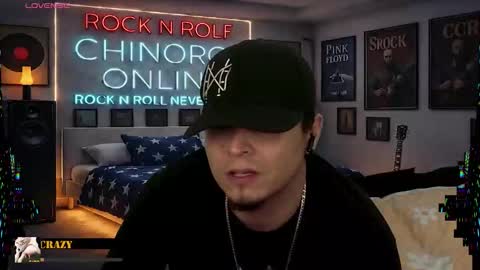 Enrique online show from February 19, 2026, 7:32 pm