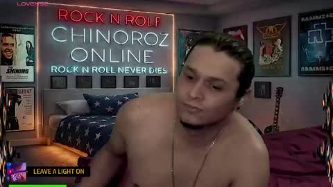 Enrique online show from April 26, 2026, 1:47 am
