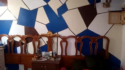 chispahot69 online show from March 9, 2026, 11:31 pm